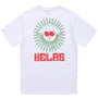 Helas Ibiz T-Shirt | White