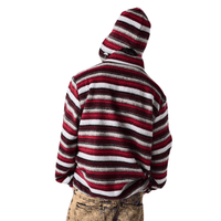 Helas Ethno Full Zip Jacket | Multi - The Vines Supply Co