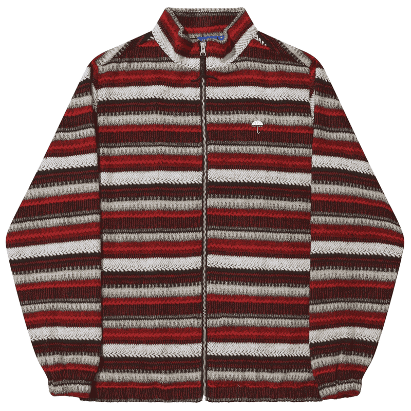 Helas Ethno Full Zip Jacket | Multi - The Vines Supply Co