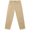 Beige Helas Surfer Pants jeans with a relaxed fit, visible stitching, and casual style perfect for everyday wear.