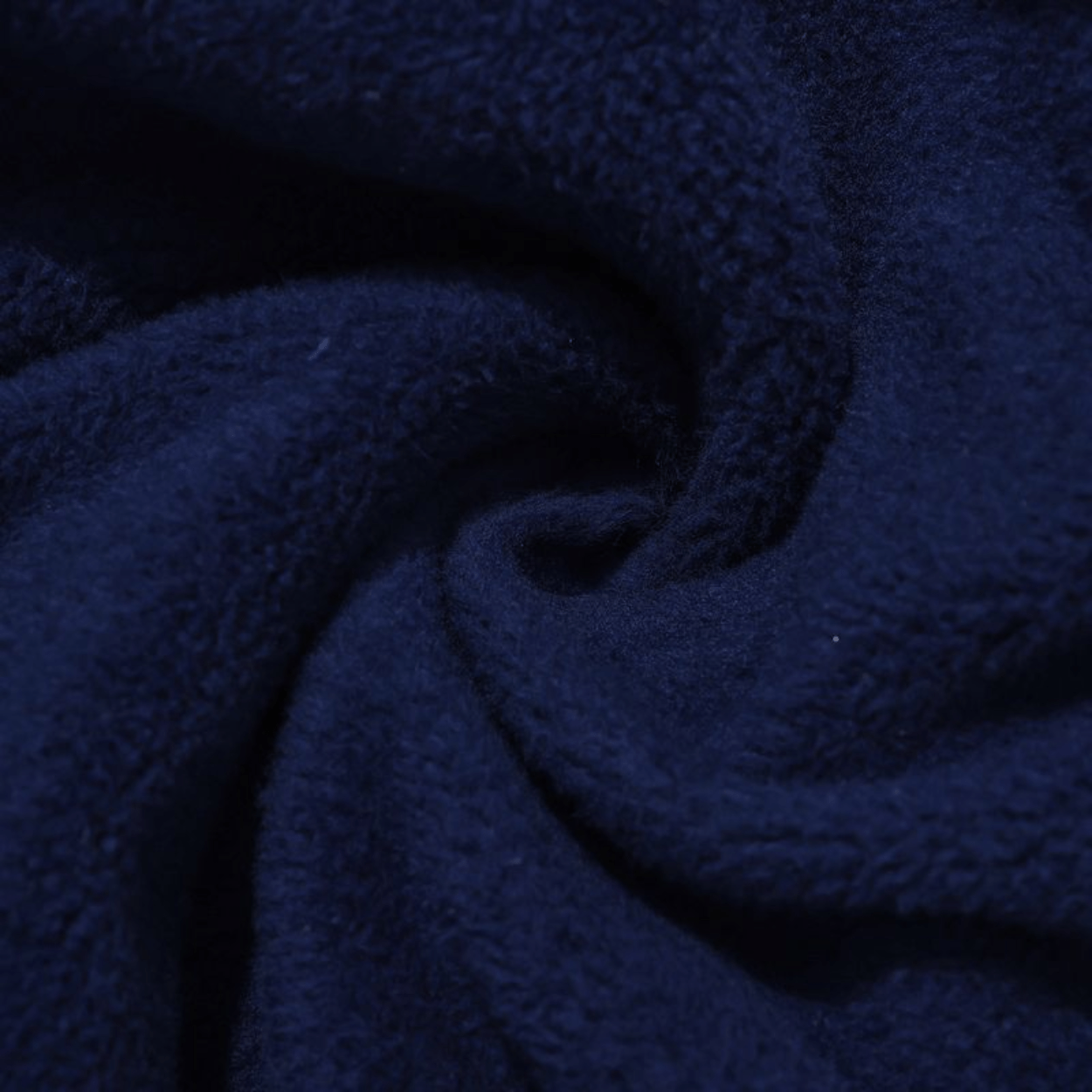 Helas Forma Quarter Zip | Navy & Beige - The Vines Supply Co