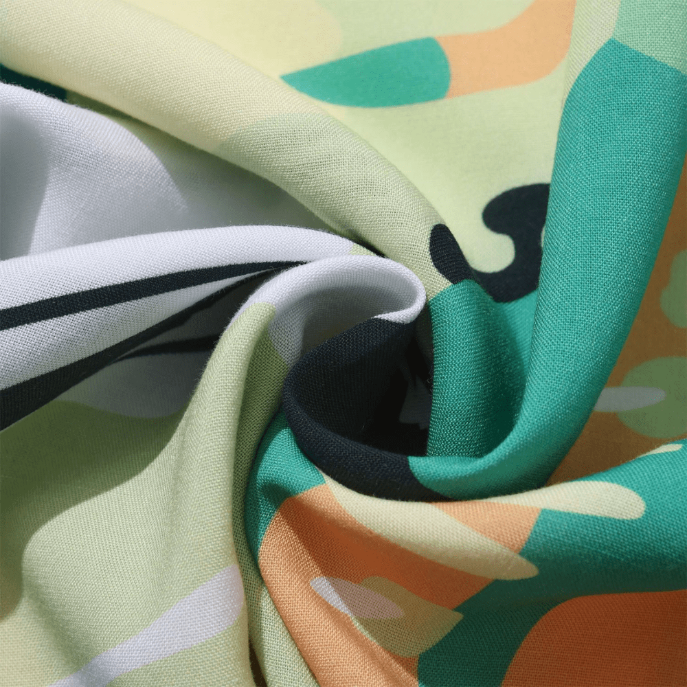 Helas Jazz Shirt | Green - The Vines Supply Co