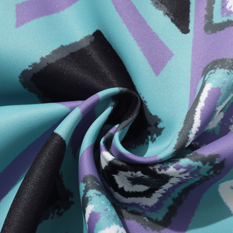 Helas Brush Swim Shorts | Multi - The Vines Supply Co