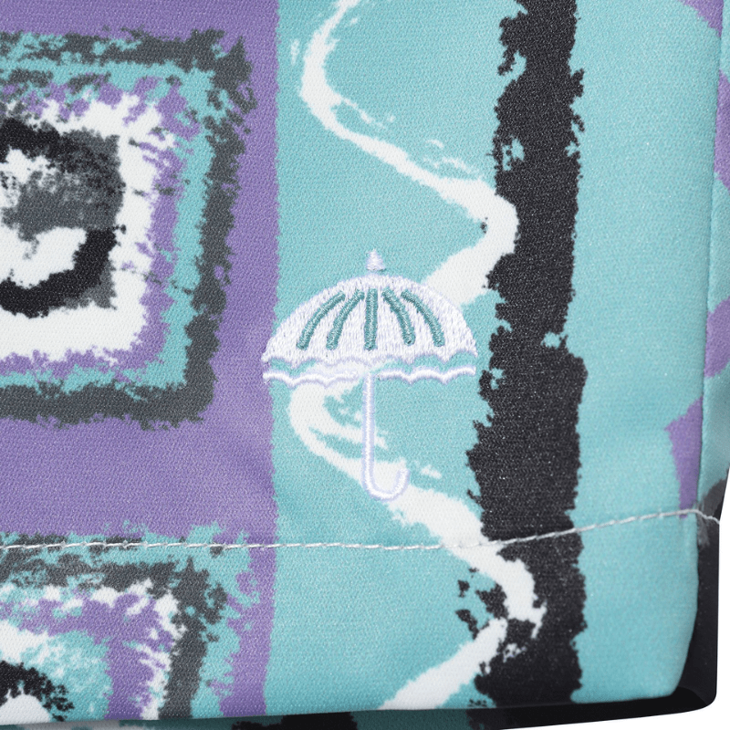 Helas Brush Swim Shorts | Multi - The Vines Supply Co