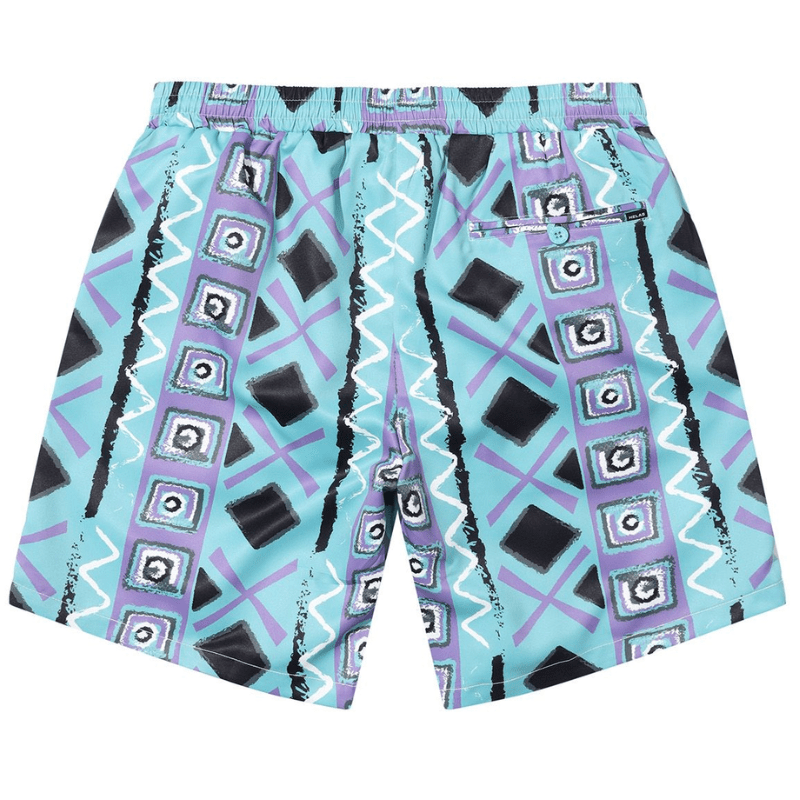 Helas Brush Swim Shorts | Multi - The Vines Supply Co