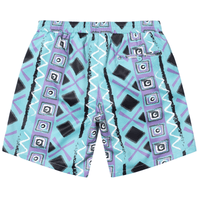 Helas Brush Swim Shorts | Multi - The Vines Supply Co