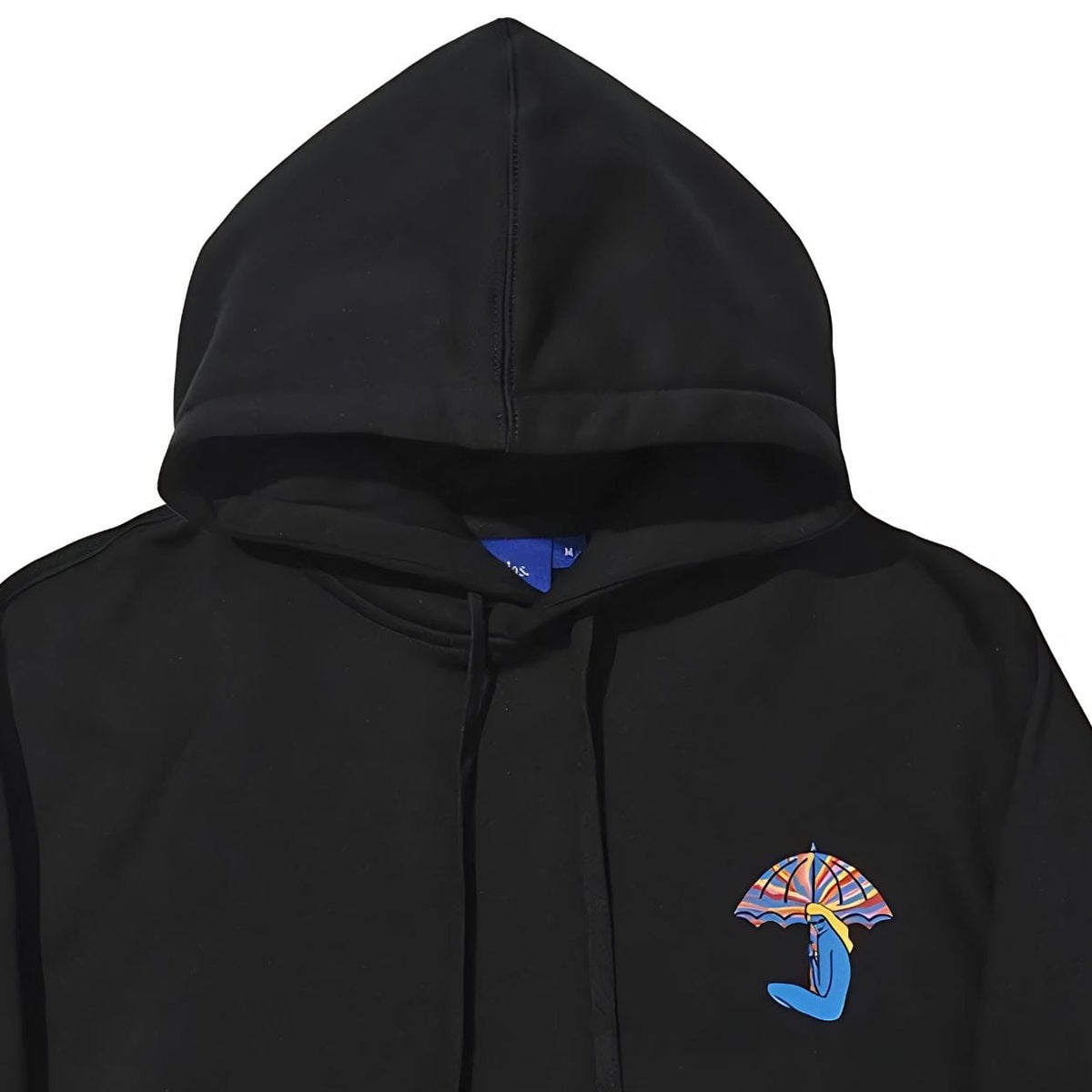 Helas Sunset Hoodie | Black
