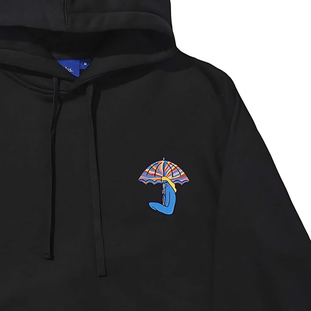Helas Sunset Hoodie | Black