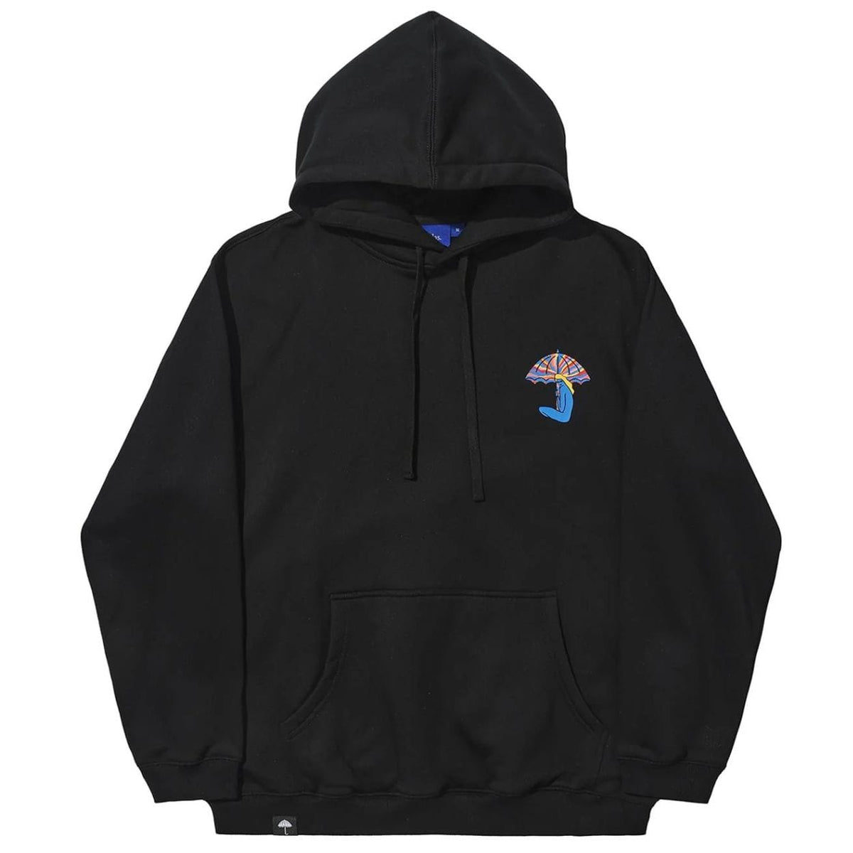 Helas Sunset Hoodie | Black