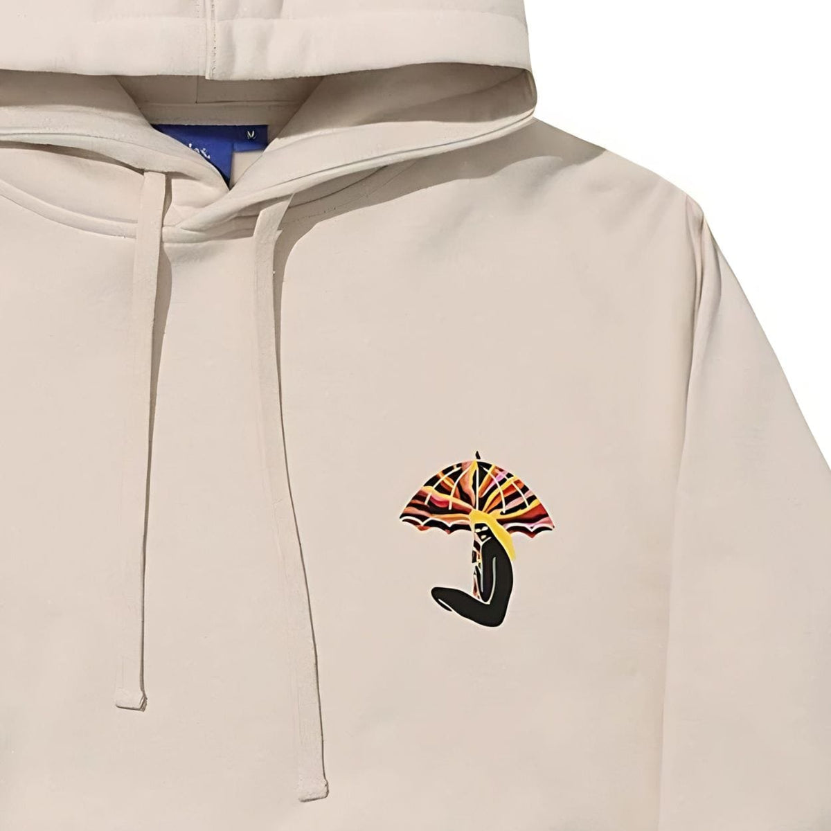 Helas Sunset Hoodie | Light Beige