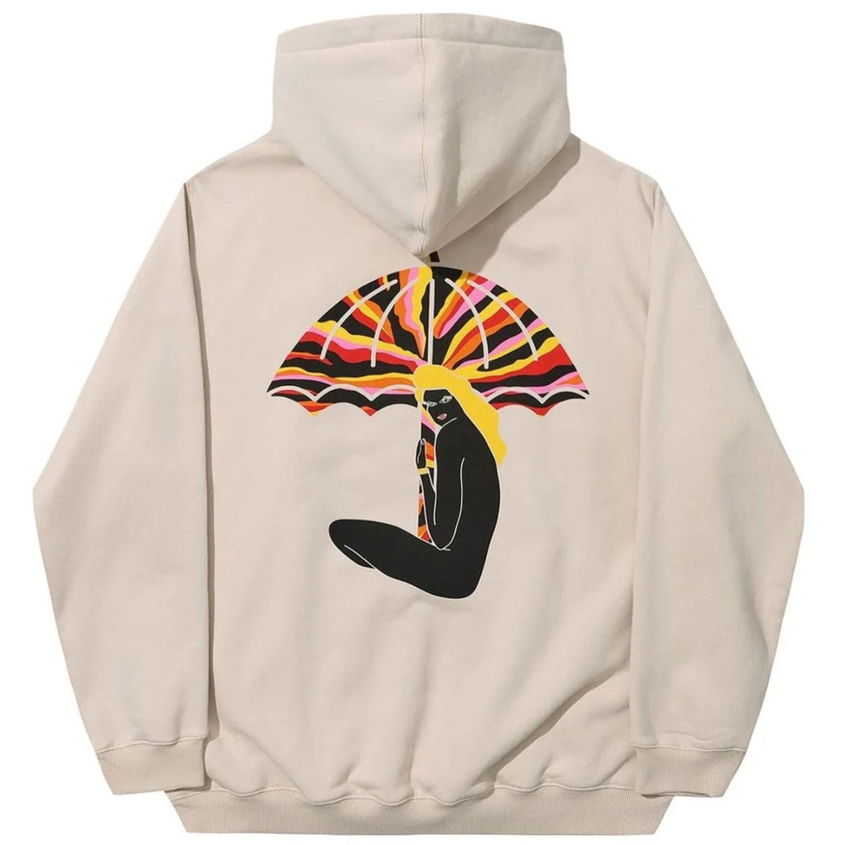 Helas Sunset Hoodie | Light Beige