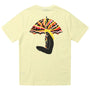 Helas Sunset T-Shirt | Pastel Yellow