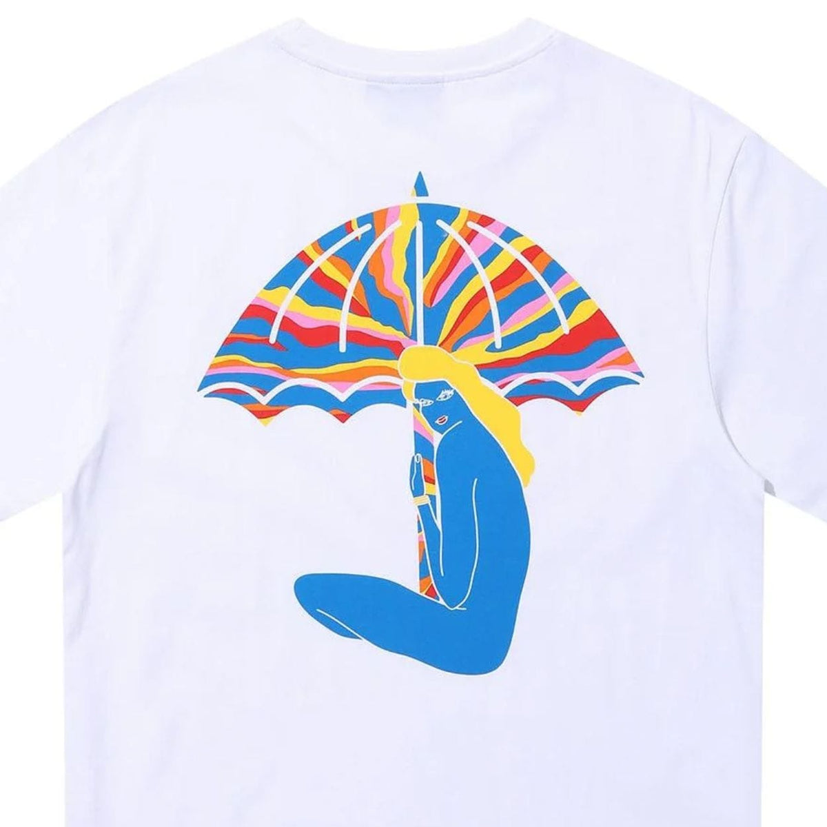 Helas Sunset T-Shirt | White