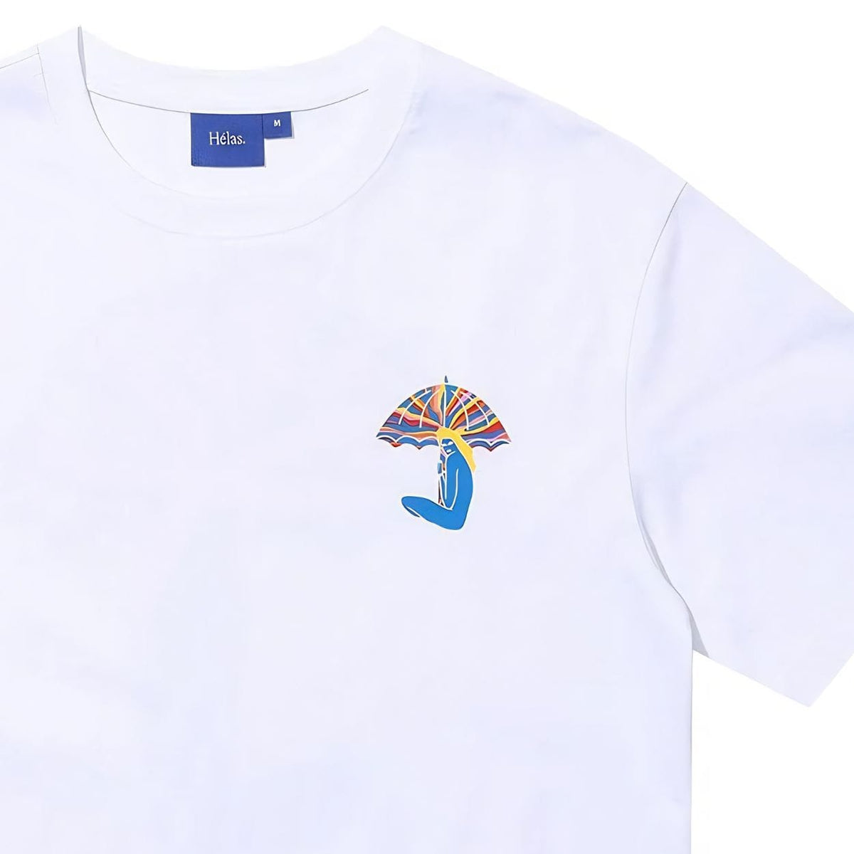 Helas Sunset T-Shirt | White