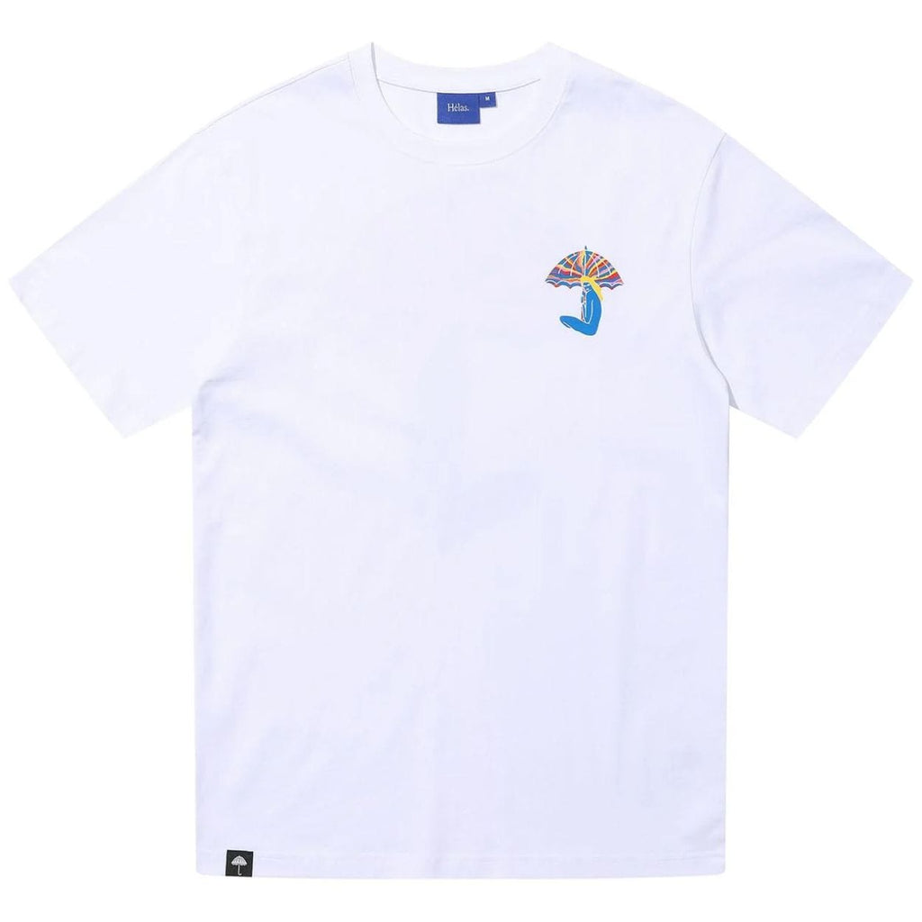 Helas Sunset T-Shirt | White