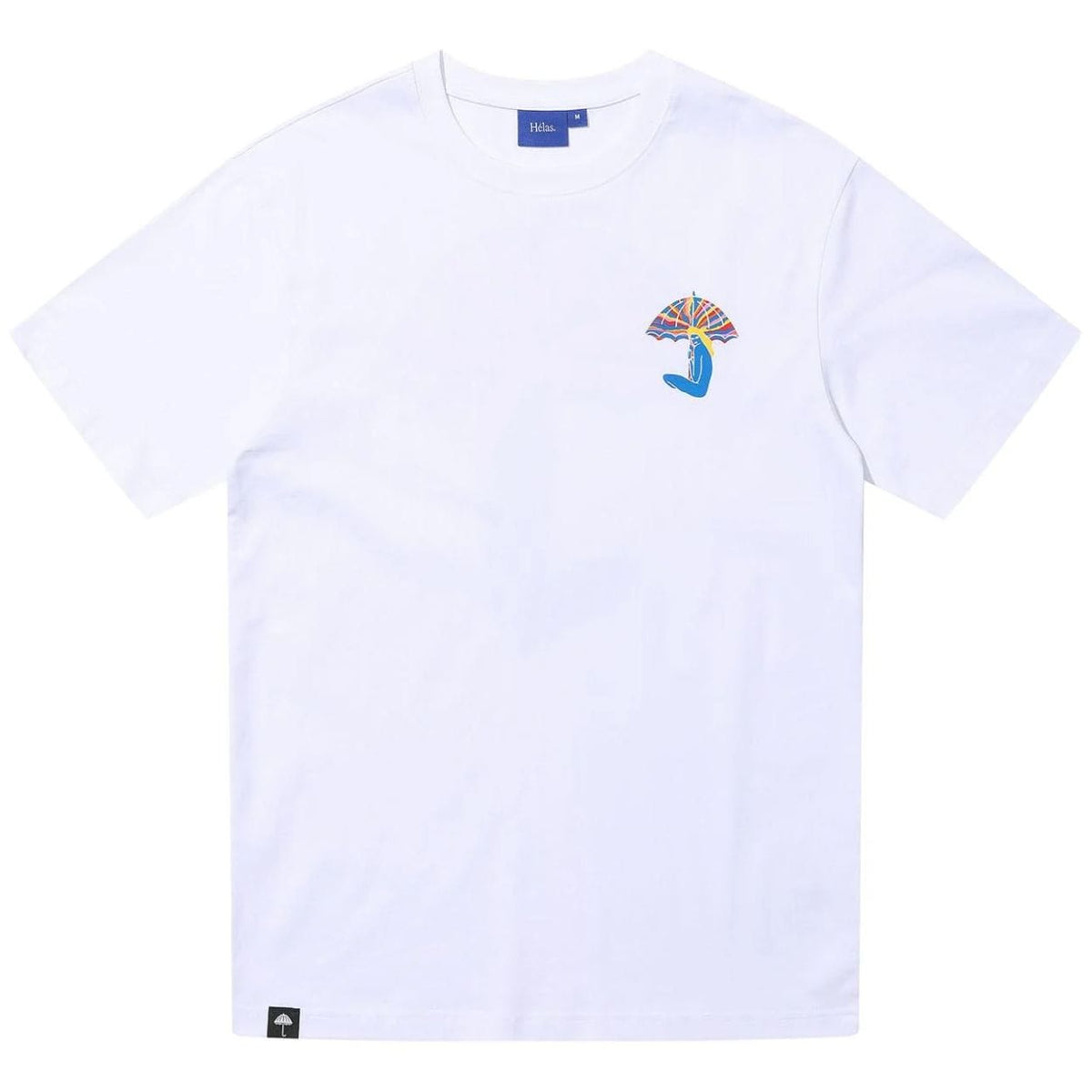 Helas Sunset T-Shirt | White