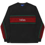 Helas Clint Long Sleeve T-Shirt | Black