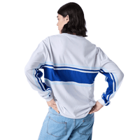 Helas Clint Long Sleeve T-Shirt | White - The Vines Supply Co