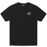 Helas Dancing T-Shirt | Black - The Vines Supply Co