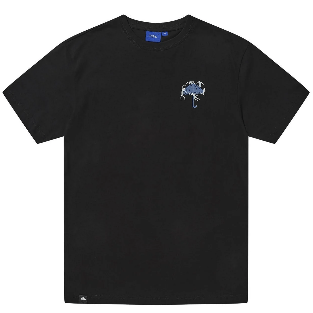 Helas Dancing T-Shirt | Black - The Vines Supply Co