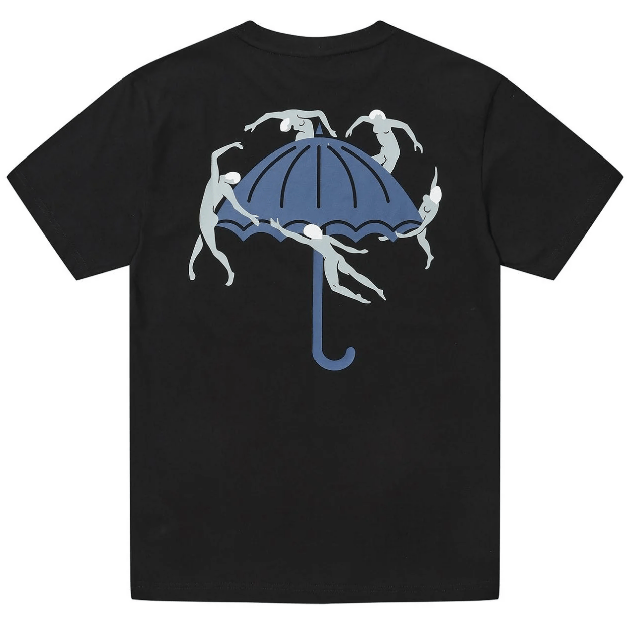 Helas Dancing T-Shirt | Black - The Vines Supply Co