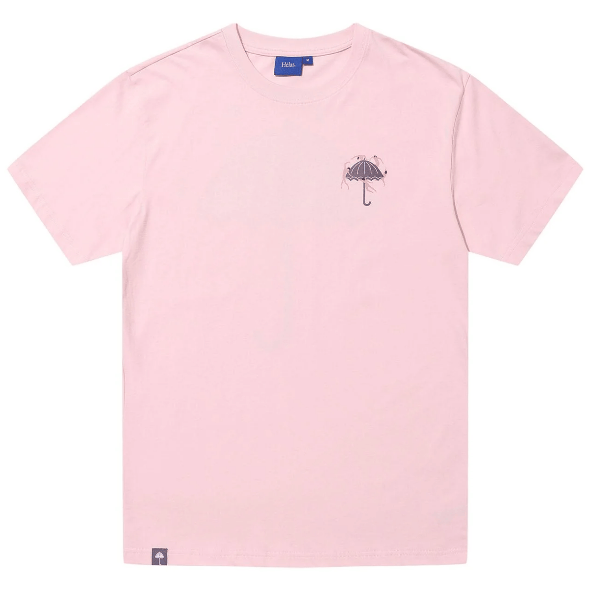 Helas Dancing T-Shirt | Light Pink - The Vines Supply Co