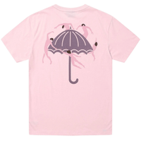 Helas Dancing T-Shirt | Light Pink - The Vines Supply Co