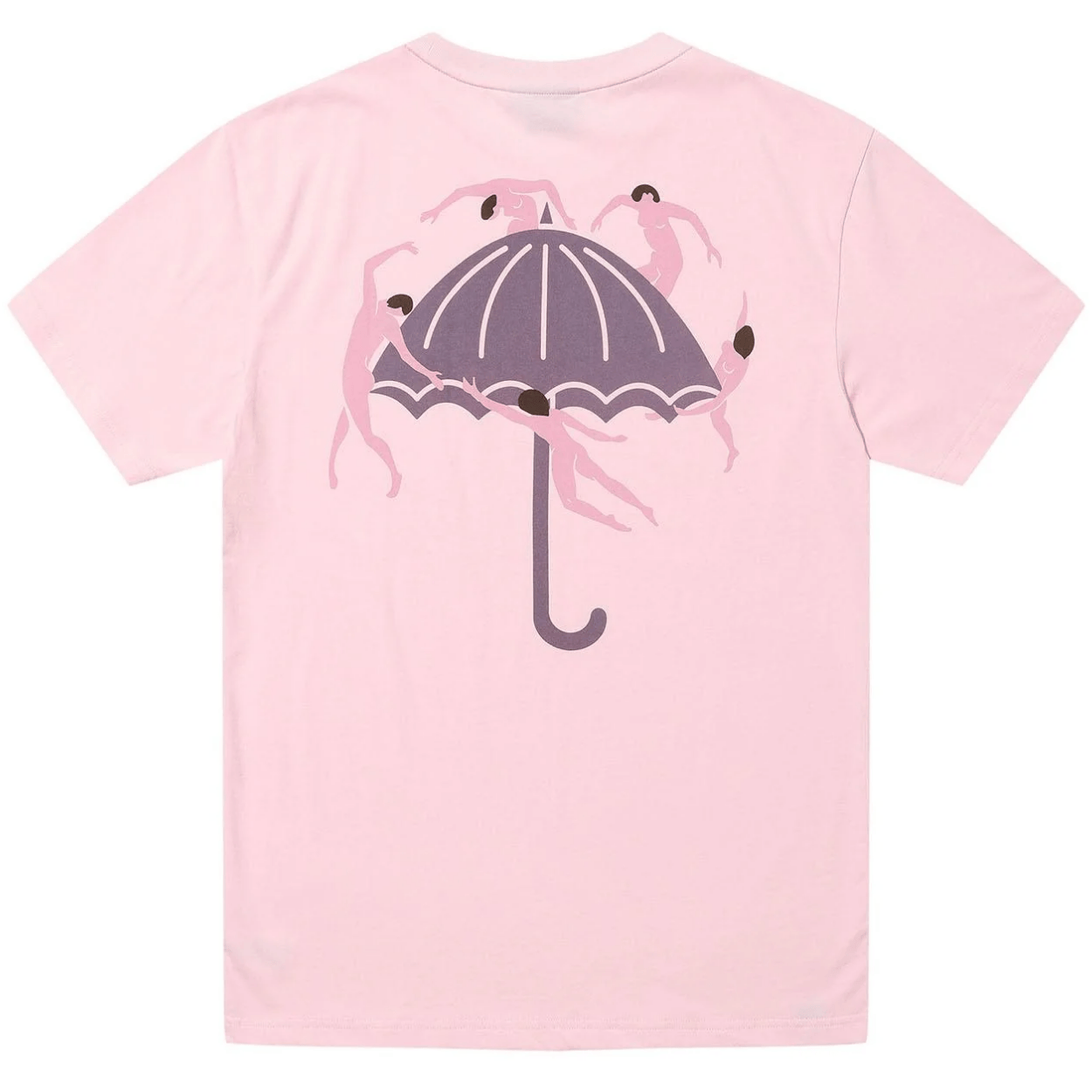 Helas Dancing T-Shirt | Light Pink - The Vines Supply Co