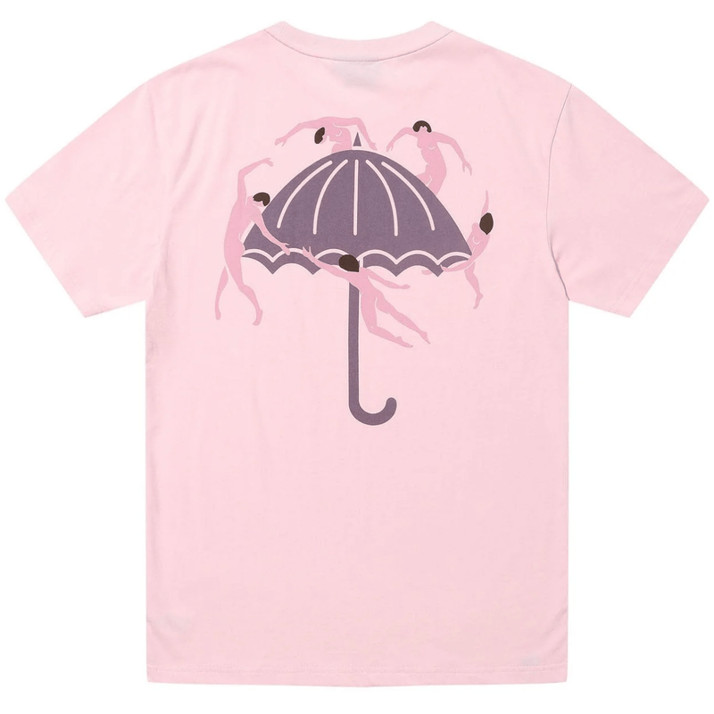 Helas Dancing T-Shirt | Light Pink - The Vines Supply Co