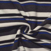 Helas Rayo Striped T-Shirt | Grey - The Vines Supply Co