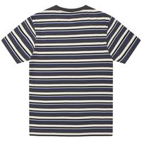 Helas Rayo Striped T-Shirt | Grey - The Vines Supply Co