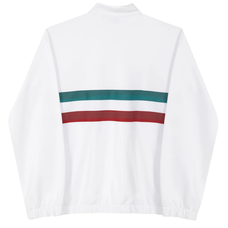 Helas Prince Quarter Zip | Off White - The Vines Supply Co