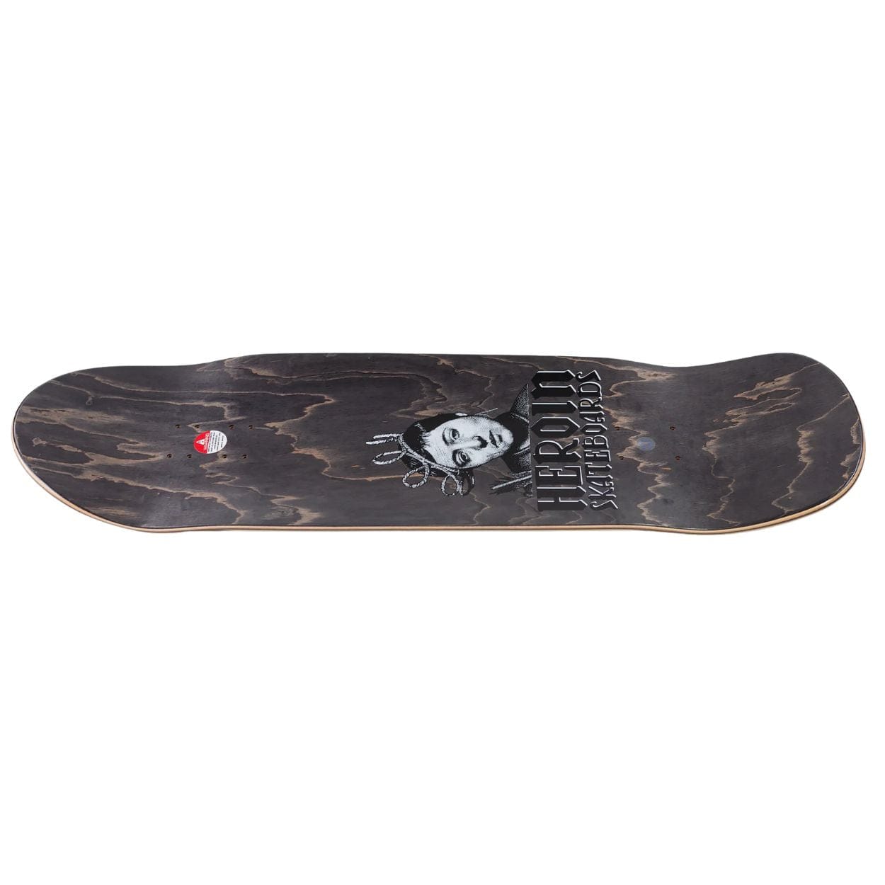 Heroin Craig Questions Joan Skateboard Deck | 9.5
