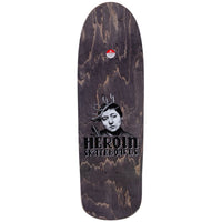 Heroin Craig Questions Joan Skateboard Deck | 9.5" - The Vines Supply Co
