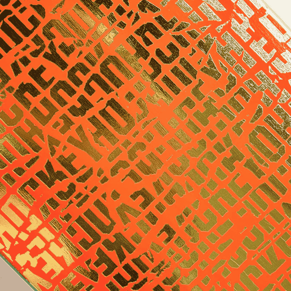 Hockey Torn Skateboard Deck | 8.5" - The Vines Supply Co