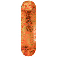 Hockey Torn Skateboard Deck | 8.5" - The Vines Supply Co
