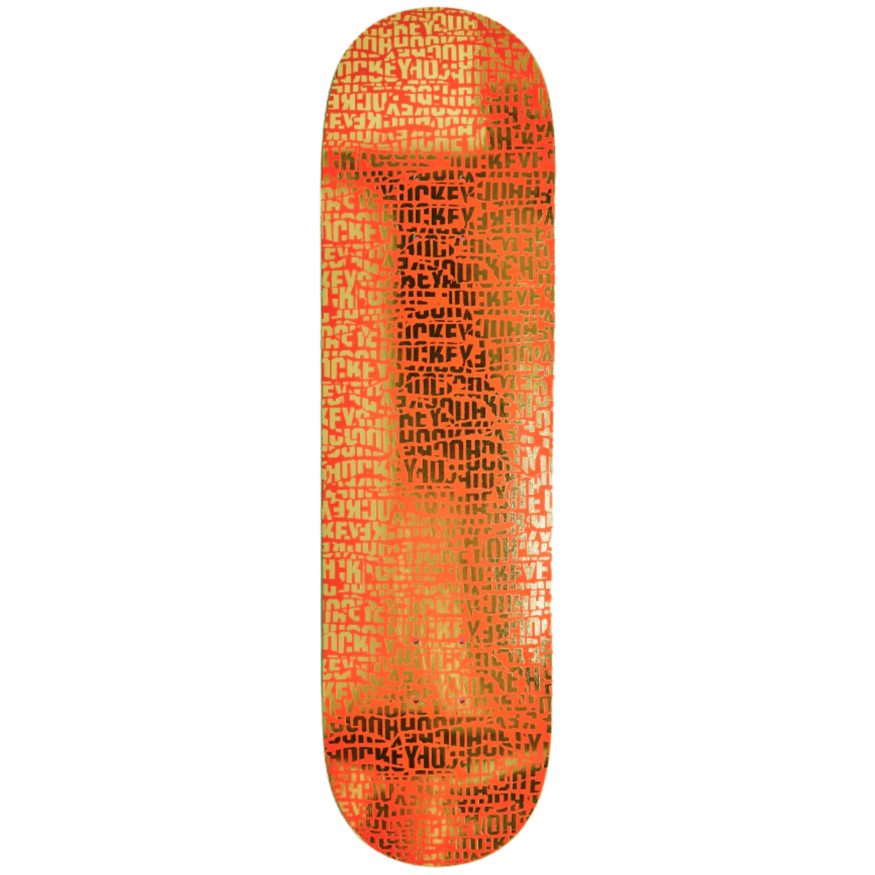 Hockey Torn Skateboard Deck | 8.5" - The Vines Supply Co