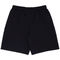 Hockey Sweat Shorts | Black - The Vines Supply Co