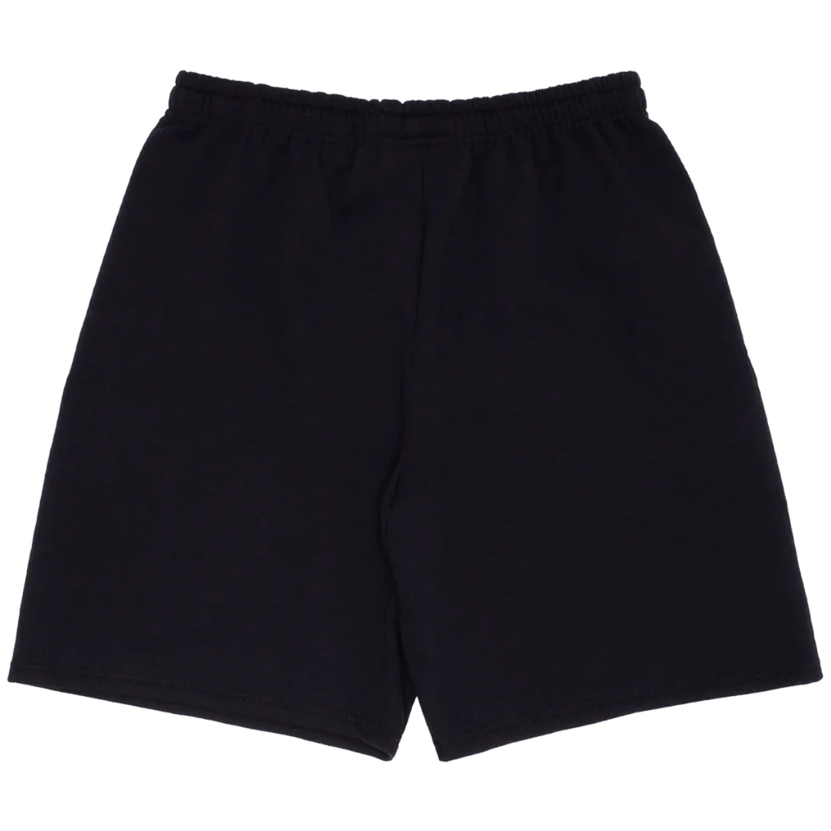 Hockey Sweat Shorts | Black - The Vines Supply Co