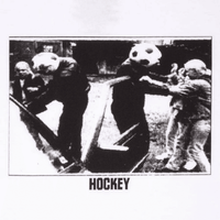 Hockey Liga T-Shirt | White - The Vines Supply Co