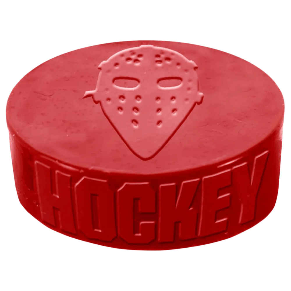 Hockey Puck Wax | Red - The Vines Supply Co