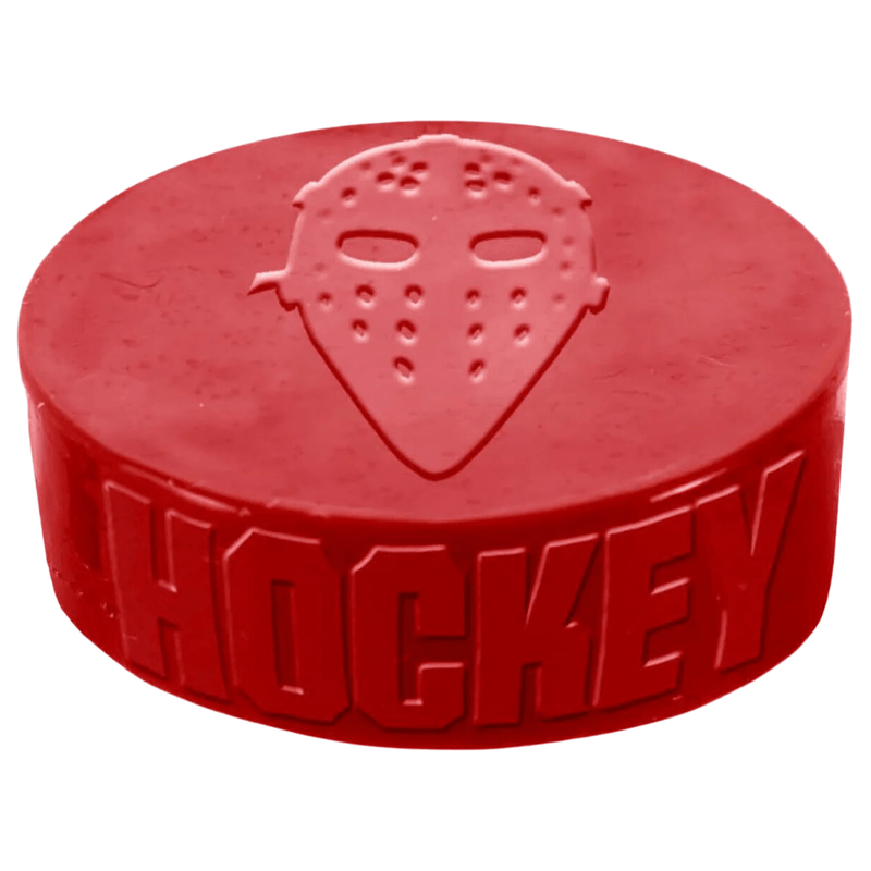 Hockey Puck Wax | Red - The Vines Supply Co
