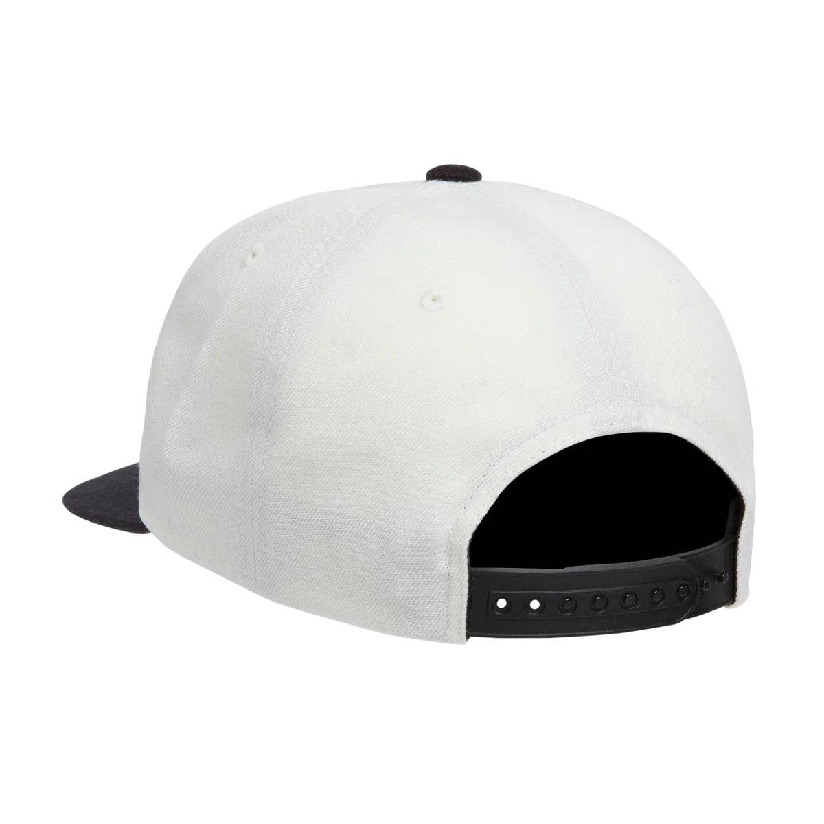 HUF HUF Torch MMXXII Snapback Cap | White Caps | The Vines