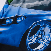 HUF Trophy SS Resort Shirt | Multi - The Vines Supply Co