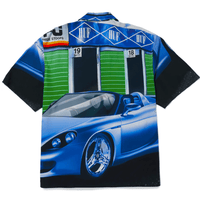 HUF Trophy SS Resort Shirt | Multi - The Vines Supply Co