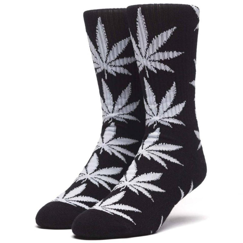 HUF HUF Plantlife Socks | Black Socks | The Vines