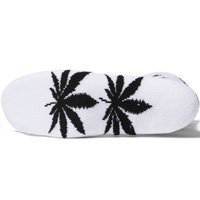 HUF Variety 3 Pack Socks | Black & White - The Vines Supply Co