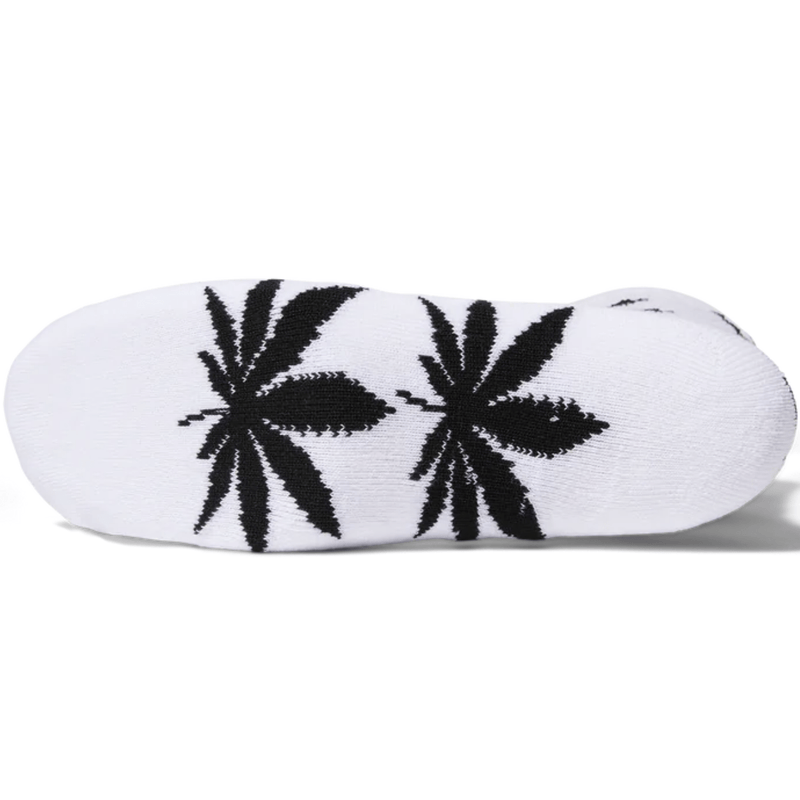 HUF Variety 3 Pack Socks | Black & White - The Vines Supply Co