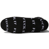 HUF Variety 3 Pack Socks | Black & White - The Vines Supply Co