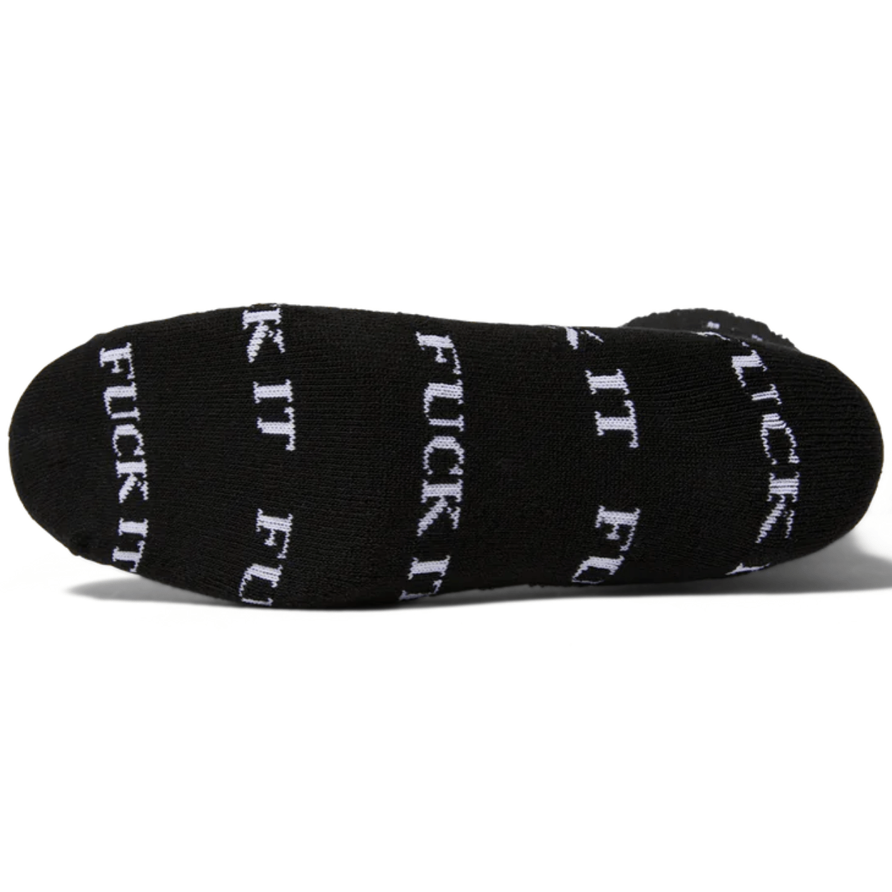 HUF Variety 3 Pack Socks | Black & White - The Vines Supply Co